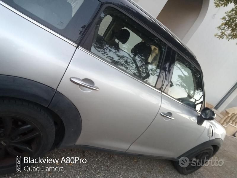 Usata Mini Countryman 111 CV (81 kW) 2013 SUV