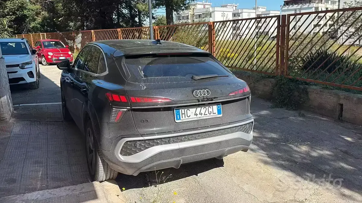 Nuova Audi Q3 Sportback S-Line 150 CV (110 kW) 2026 SUV