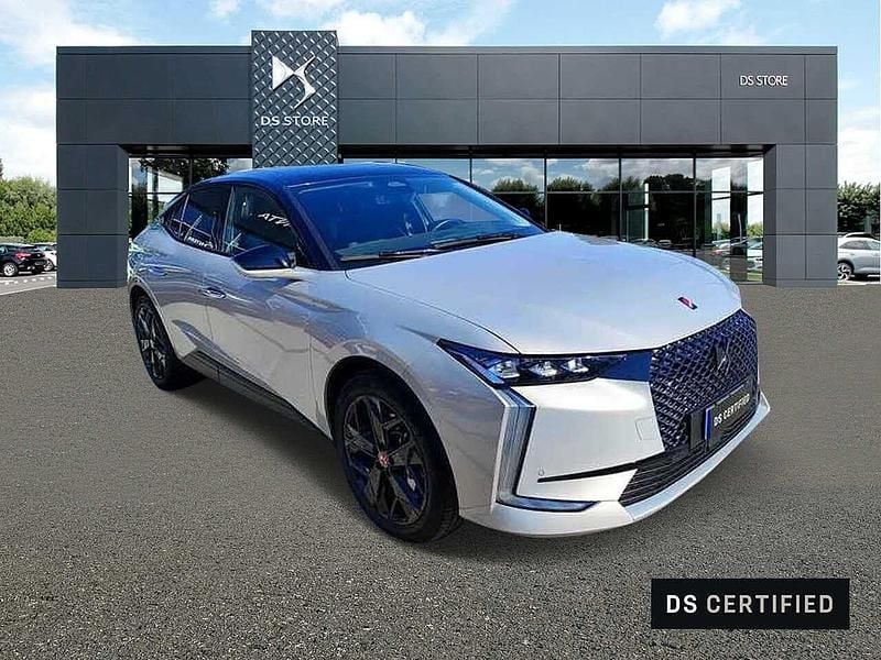 Usata DS Automobiles DS4 Performance Line Plus 225 CV (165 kW) 2024 Grigio SUV