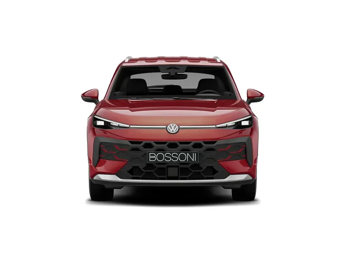 Nuova VW T-Roc Style 115 CV (84 kW) 2026 Rosso SUV