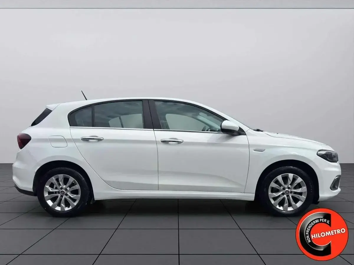Usata Fiat Tipo 95 CV (69 kW) 2020 Bianco Berlina