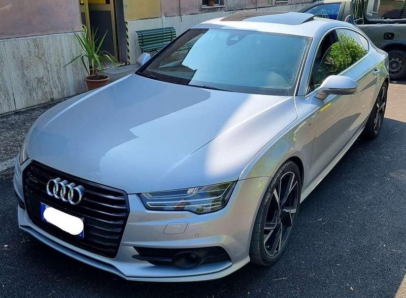 Usata Audi A7 Sportback 218 CV (160 kW) 2015 Utilitaria