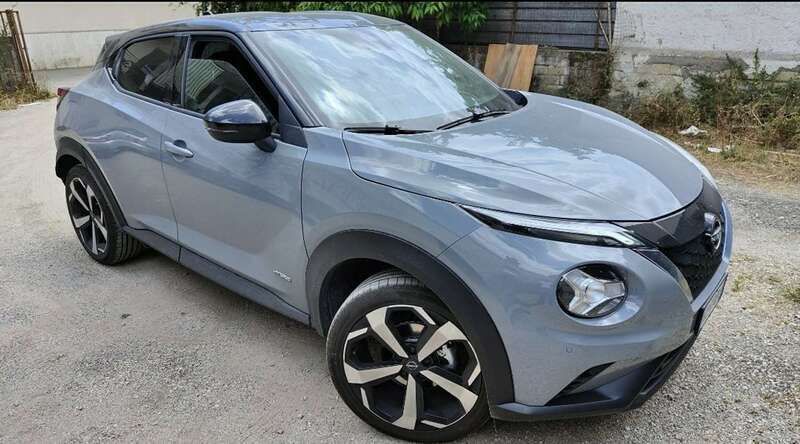 Usata Nissan Juke Tekna 94 CV (69 kW) 2023 Grigio SUV