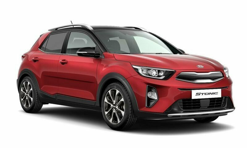 Usato 2019 Kia Stonic 1.4 LPG_Hybrid 100 CV (12.700