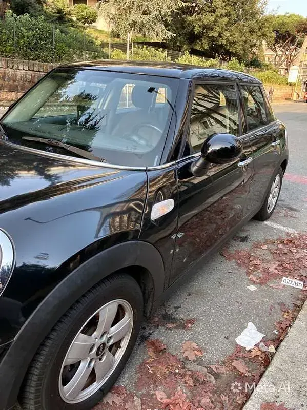 Brugt Mini Cooper D 116 HK (85 kW) 2018 Sort Hatchback