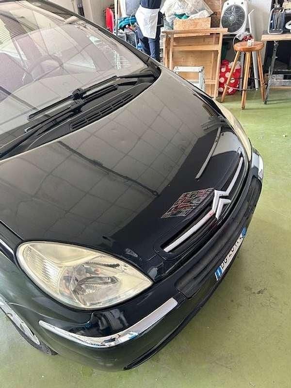 Nero Usata 2007 Citroën Xsara Picasso Seduction Monovolume | 1650 € (Buon prezzo) - Immagine 1/4