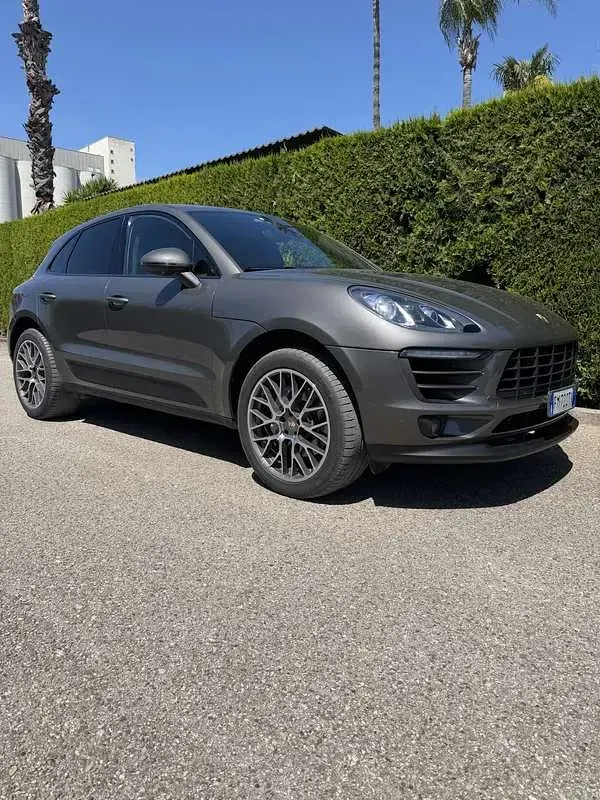Usata Porsche Macan 250 CV (183 kW) 2018 SUV