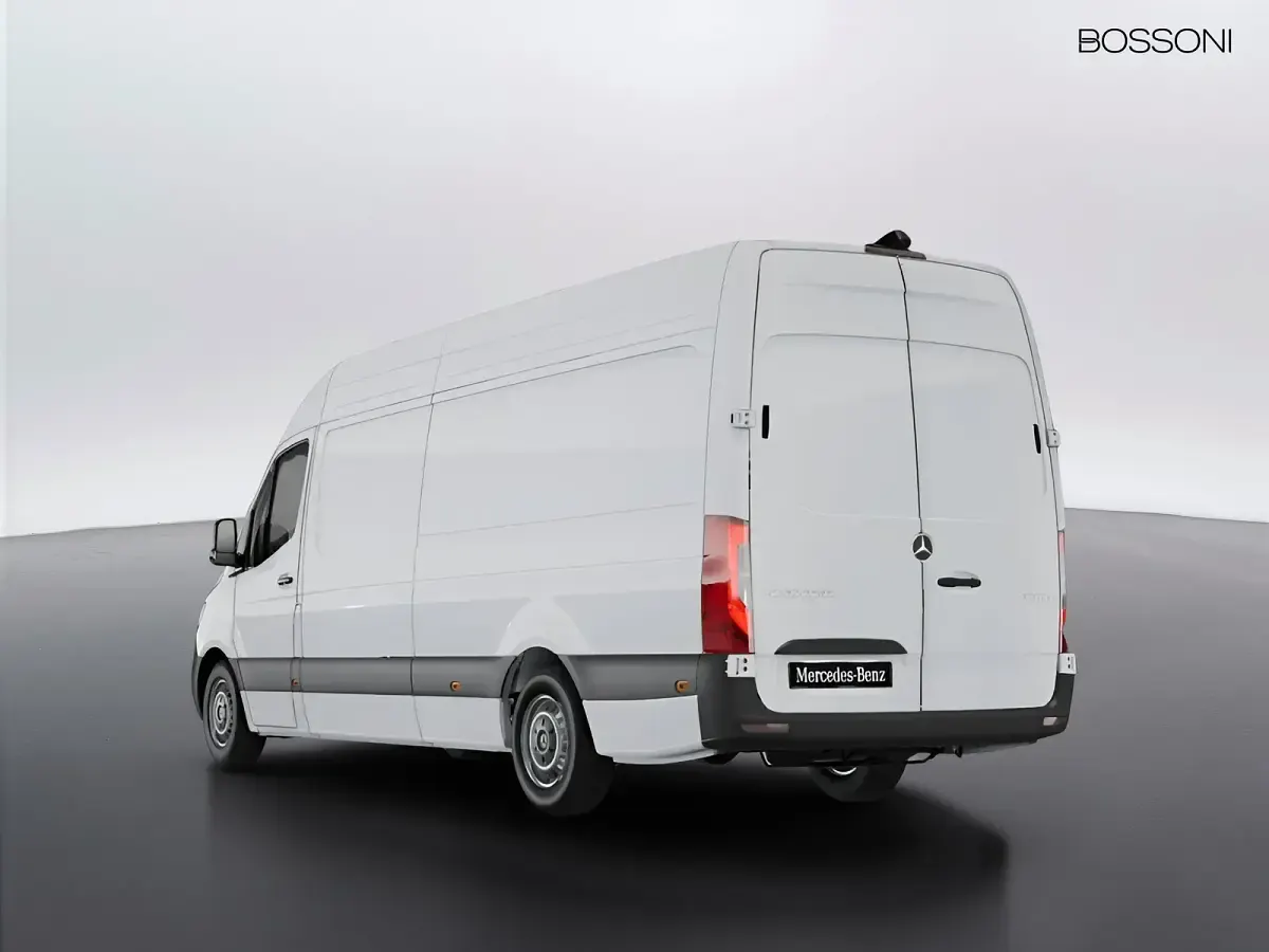 Nuova Mercedes Sprinter 190 CV (139 kW) 2026 Bianco Furgone
