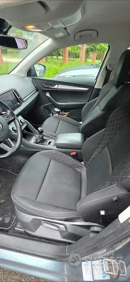 Usata Skoda Karoq 116 CV (85 kW) 2018 SUV
