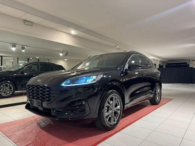 Usata Ford Kuga Vignale 190 CV (139 kW) 2019 Grigio atlas metallizzato SUV