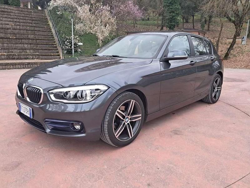 Usata BMW 116 116 CV (85 kW) 2019 Utilitaria