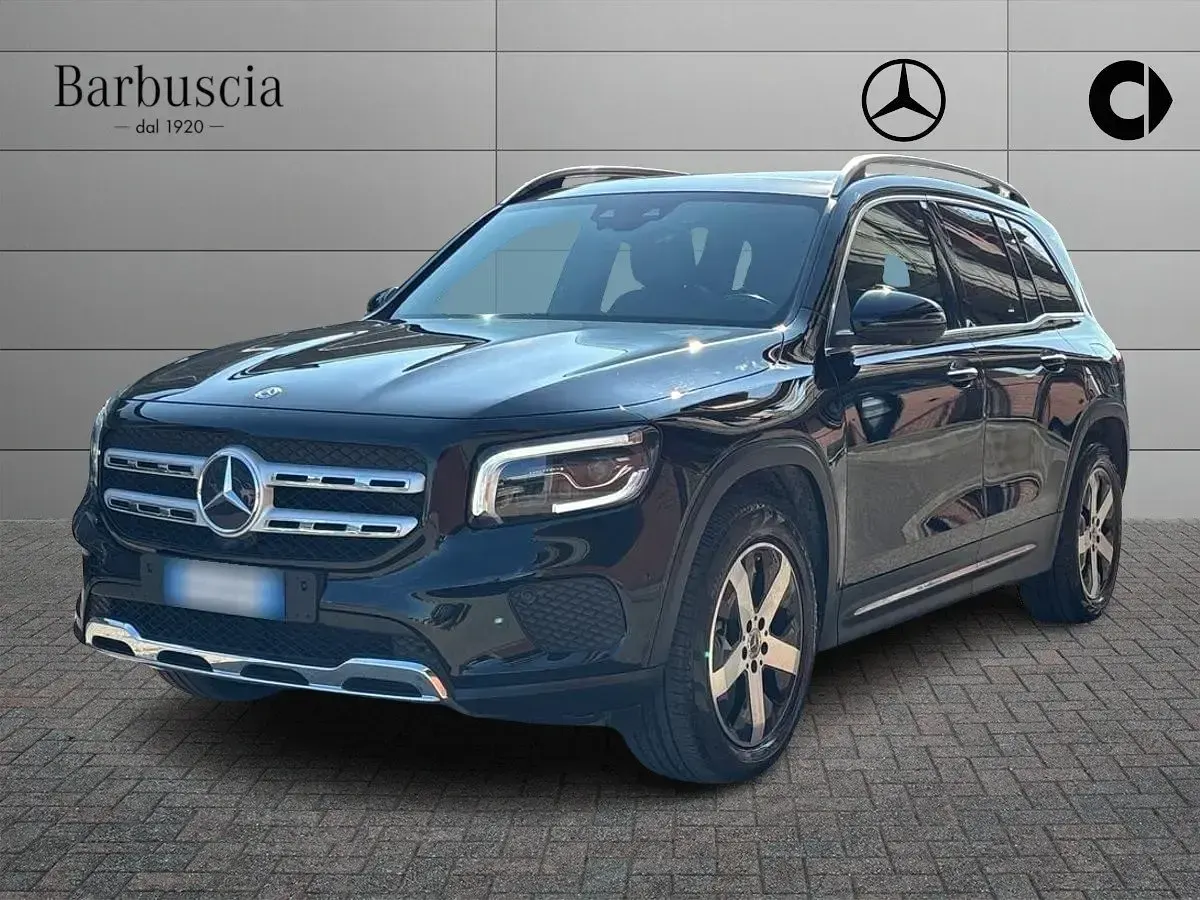 Usata Mercedes GLB200 150 CV (110 kW) 2021 SUV
