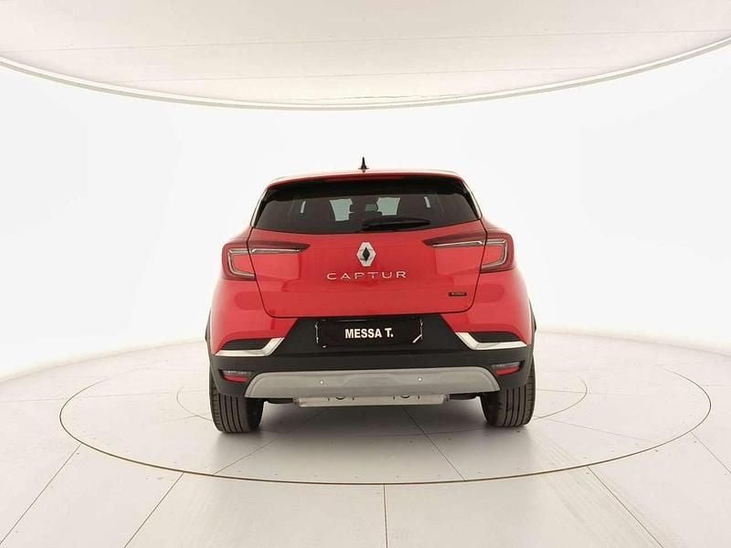 Usado Renault Captur Techno 160 CV (117 kW) 2023 Azul SUV