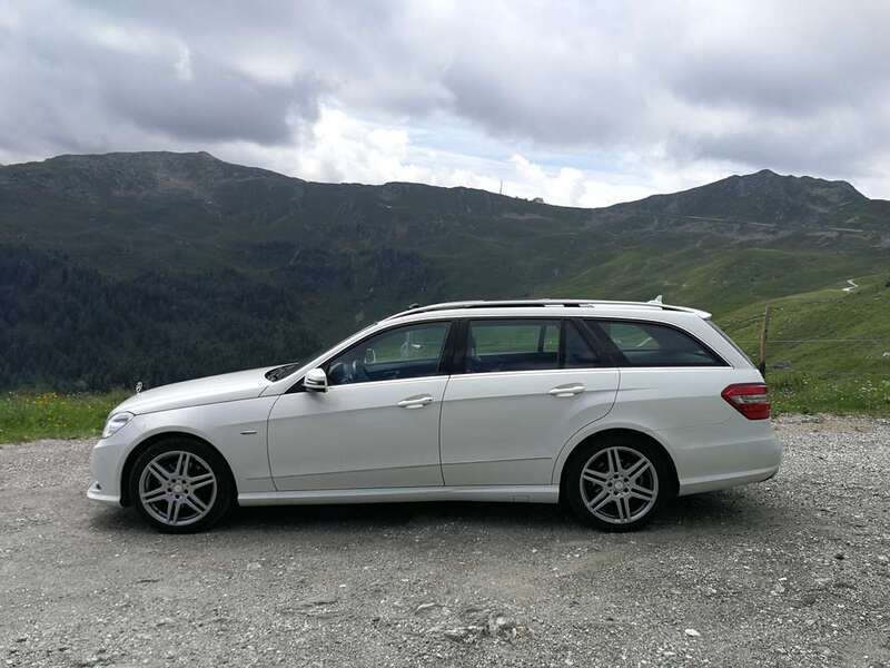 Usato 2011 Mercedes E350 3.0 Diesel 265 CV (13.600 €)