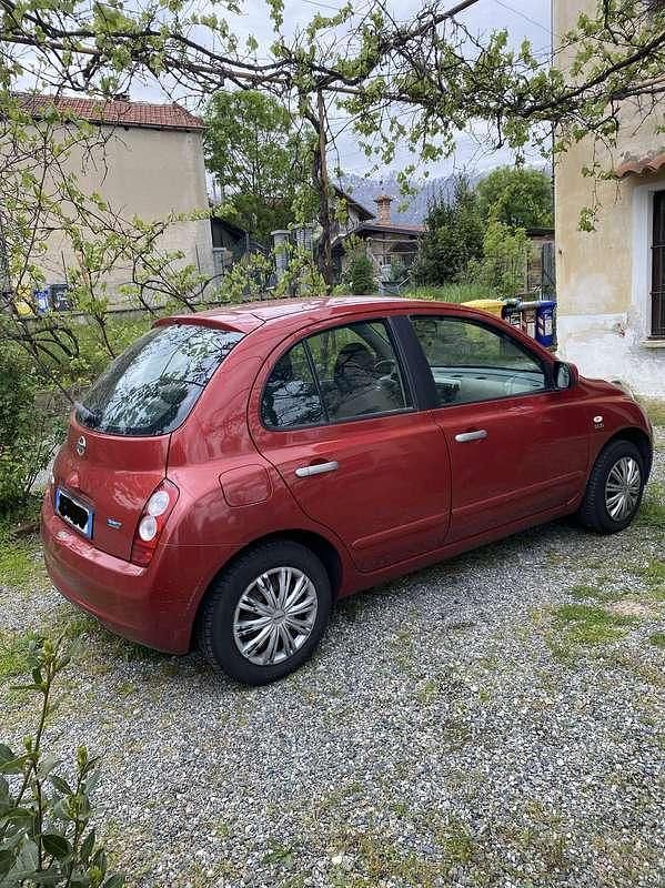 Usata Nissan Micra 79 CV (58 kW) 2010 Utilitaria
