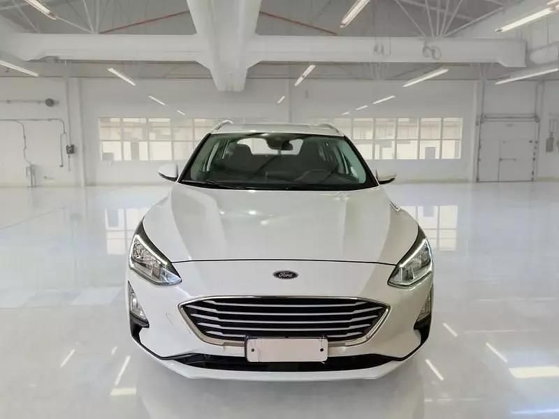 Usata Ford Focus 119 CV (87 kW) 2021 Station wagon