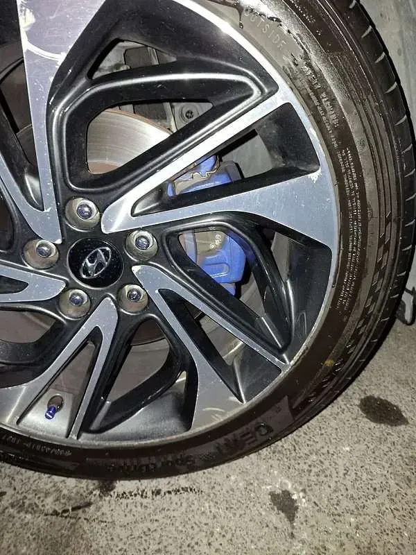 Usata Hyundai Tucson 136 CV (100 kW) 2018 SUV