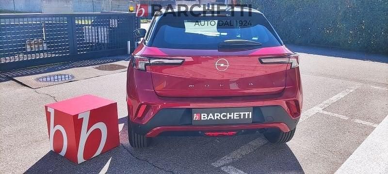 Usata Opel Mokka Edition 101 CV (74 kW) 2022 Rosso SUV