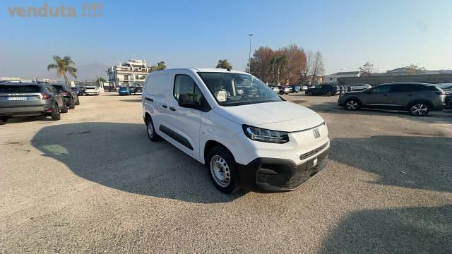 Nuova Fiat Doblò 130 CV (95 kW) 2025 Bianco Monovolume