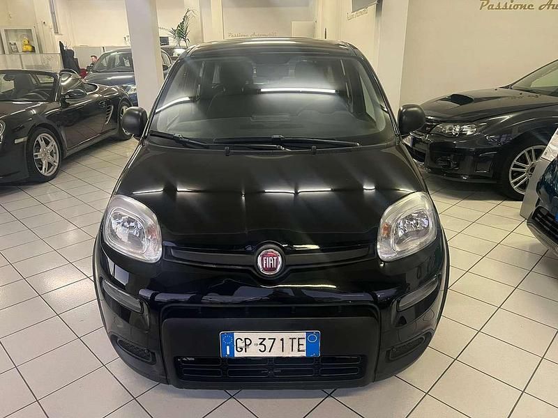 Usata Fiat Panda City Life 69 CV (50 kW) 2023 Nero Utilitaria
