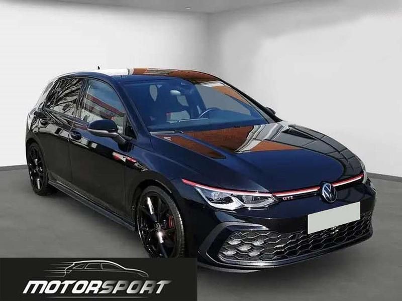 Usata VW Golf VIII GTI 245 CV (180 kW) 2022 Deep black perla Berlina
