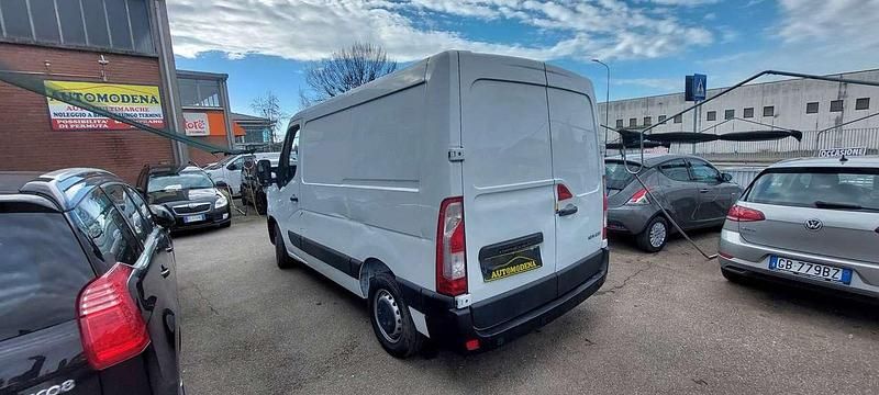 Occasion Renault Master 136 ch (100 kW) 2021 Blanc Monospace