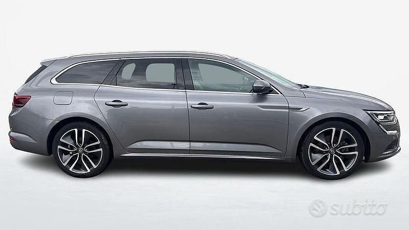 Usata Renault Talisman Intens 160 CV (117 kW) 2018 Grigio Station wagon