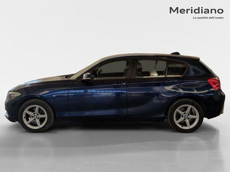 Usata BMW 118 Sport Line 150 CV (110 kW) 2017 Utilitaria