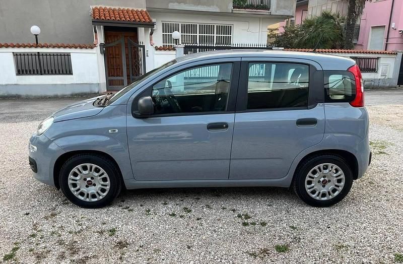 Usata Fiat Panda Easy 70 CV (51 kW) 2020 Grigio Utilitaria