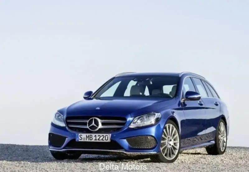Usata Mercedes C250 Premium 204 CV (150 kW) 2015 Station wagon