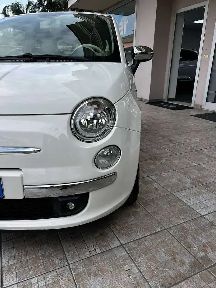 Usata Fiat 500 Pop Star 69 CV (50 kW) 2015 Other Utilitaria