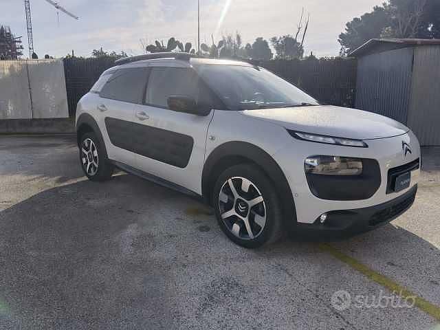 Usata Citroën C4 Shine 2018 SUV
