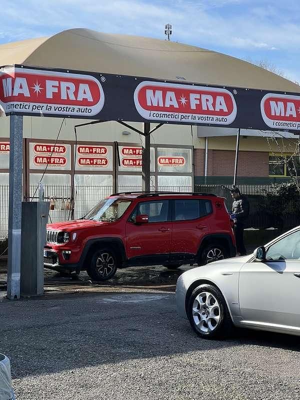 Usata Jeep Renegade Longitude 120 CV (88 kW) 2020 SUV