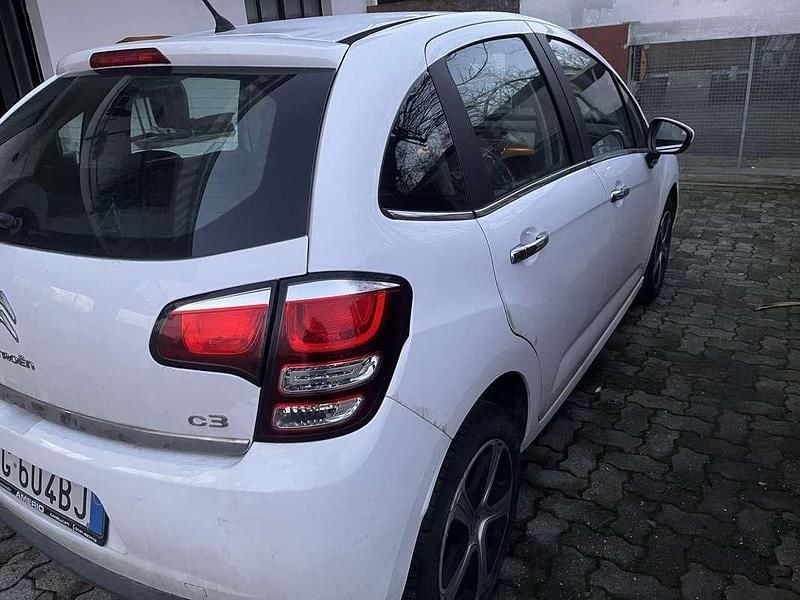 Usata Citroën C3 82 CV (60 kW) 2016 Berlina
