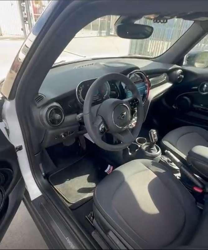 Usata Mini Cooper 136 CV (100 kW) 2023 Bianco Utilitaria