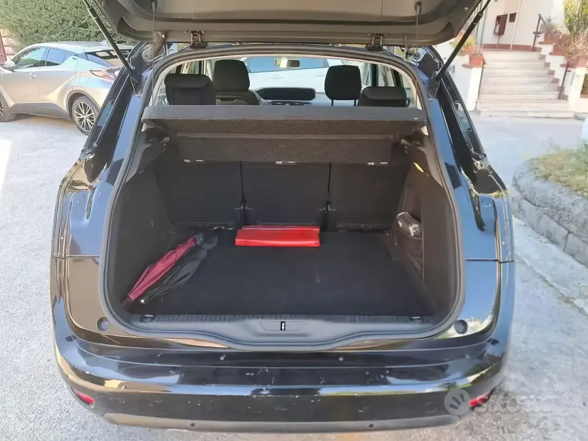 Usata Citroën C4 Picasso 2018 Nero Monovolume