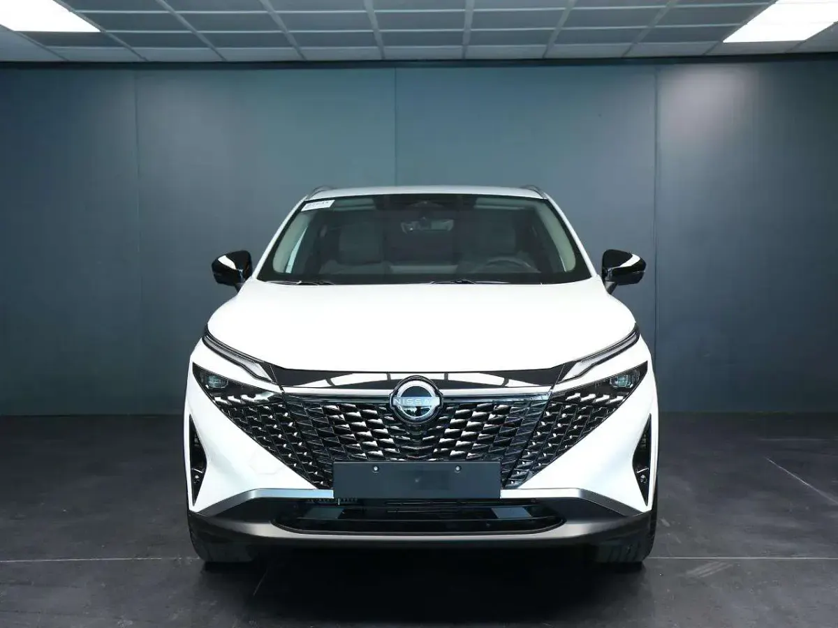Nuova Nissan Qashqai N-Connecta 158 CV (116 kW) 2026 Bianco SUV