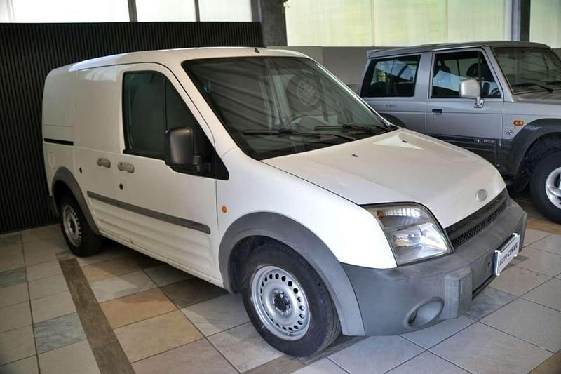 Usado Ford Transit 90 CV (66 kW) 2004 Blanco Van