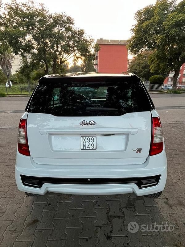 Usata Ligier JS50 2017 Bianco Utilitaria