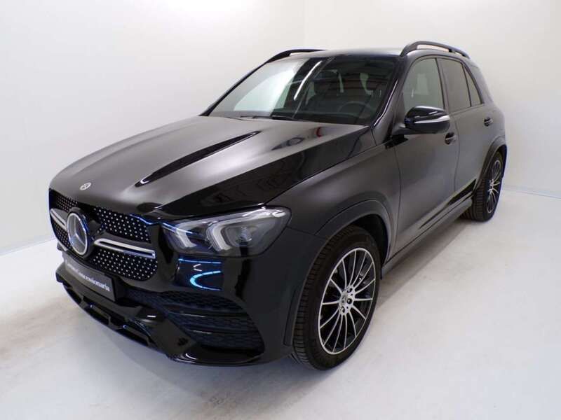 Nero metallizzato Usata 2022 Mercedes GLE350 Premium SUV | 59.800 € (Cara) - Immagine 1/4