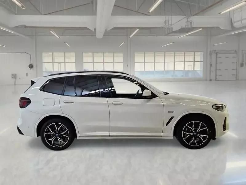 Usata BMW X3 M Sport 292 CV (214 kW) 2021 Bianco SUV