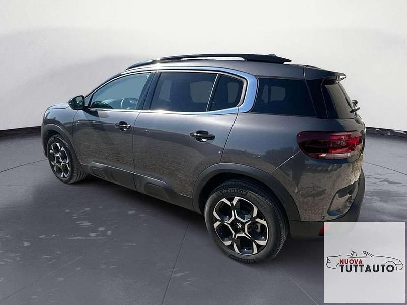 Usata Citroën C5 Aircross 131 CV (96 kW) 2025 Grigio SUV