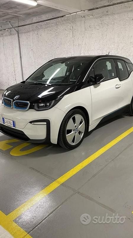 Usata BMW i3 Comfort Edition 135 kW (184 CV) 2021 Bianco Utilitaria