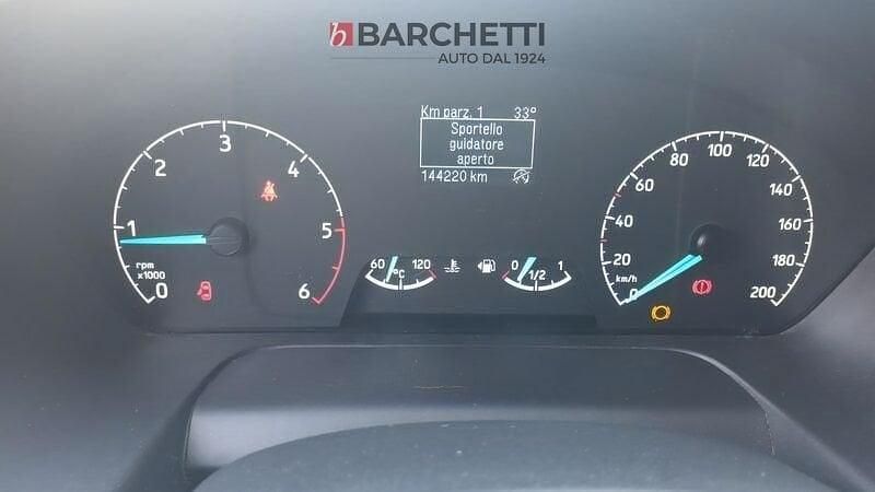 Usata Ford Transit Trend 131 CV (96 kW) 2020 Magnetic Furgone