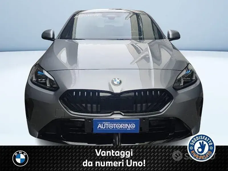 Usata BMW 118 M Sport 150 CV (110 kW) 2025 Grigio Utilitaria