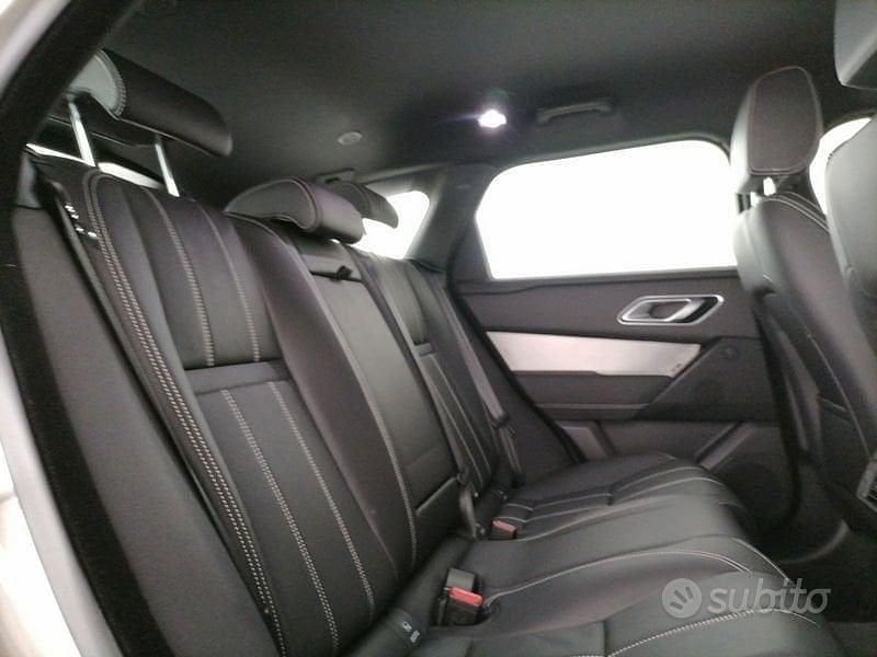 Usata Land Rover Range Rover Velar 2022 Grigio SUV