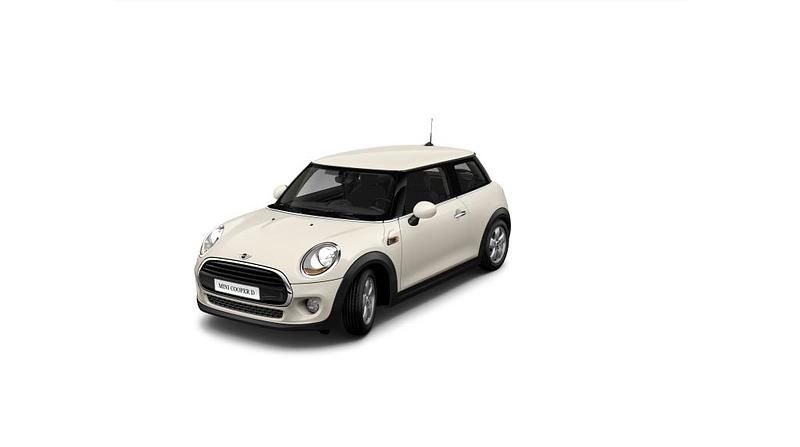 Usata Mini Cooper D 116 CV (85 kW) 2016 Utilitaria