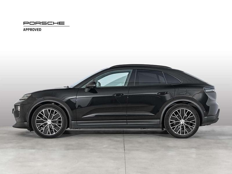Usata Porsche Macan 300 kW (408 CV) 2025 Nero SUV