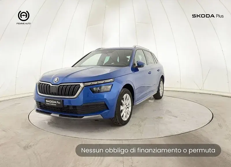 Usata Skoda Kamiq Style 110 CV (80 kW) 2023 SUV
