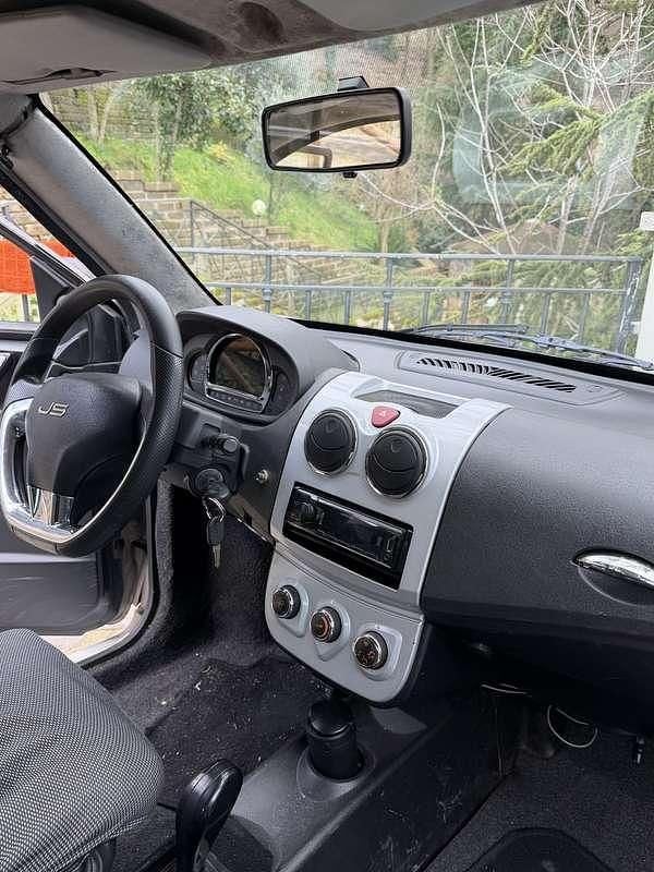 Usata Ligier JS50 2014 Bianco Utilitaria